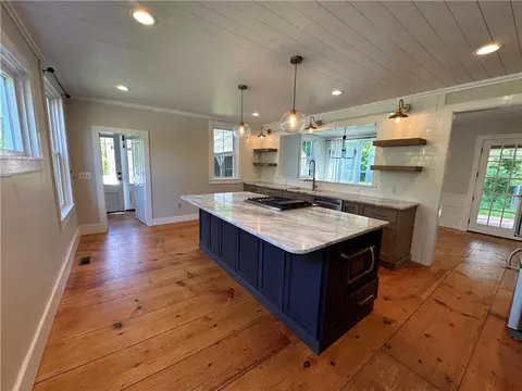 Kitchen - 103 Plain Woods Rd, Foster, RI 02825 photo 1 of 5