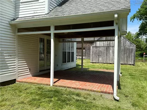Exterior - 103 Plain Woods Rd, Foster, RI 02825 photo 5 of 5