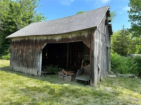 Exterior - 103 Plain Woods Rd, Foster, RI 02825 photo 3 of 5