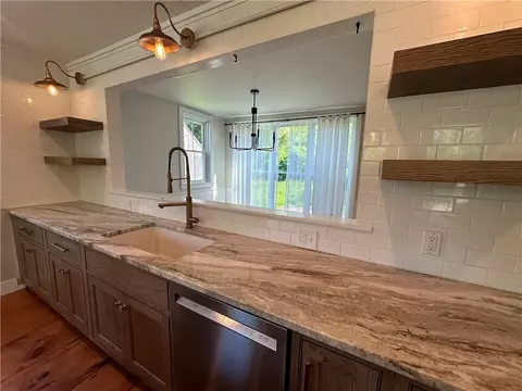 Kitchen - 103 Plain Woods Rd, Foster, RI 02825 photo 5 of 5