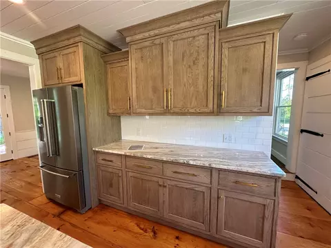 Kitchen - 103 Plain Woods Rd, Foster, RI 02825 photo 4 of 5