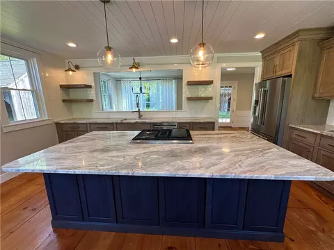 Kitchen - 103 Plain Woods Rd, Foster, RI 02825 photo 2 of 5