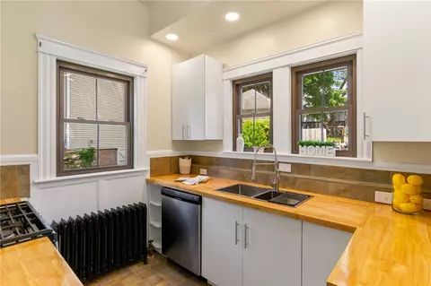 Kitchen - 58 Summer St, Woonsocket, RI 02895 photo 3 of 5