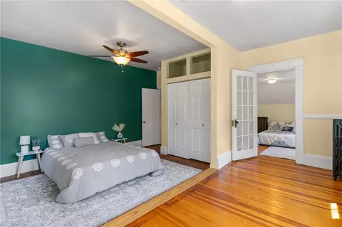 Bedroom - 58 Summer St, Woonsocket, RI 02895 photo 5 of 11