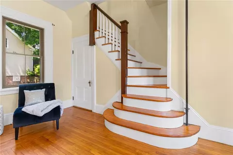 Entry Way - 58 Summer St, Woonsocket, RI 02895 photo 2 of 4