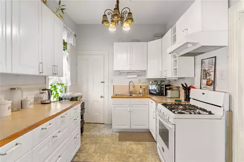 Kitchen - 58 Summer St, Woonsocket, RI 02895 photo 5 of 5