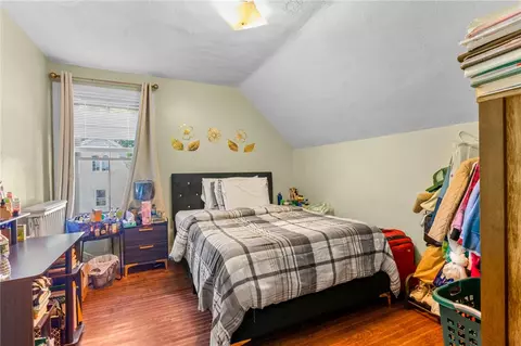 Bedroom - 58 Summer St, Woonsocket, RI 02895 photo 9 of 11