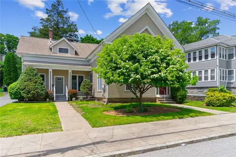 Exterior - 58 Summer St, Woonsocket, RI 02895 photo 2 of 6