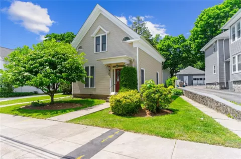 Exterior - 58 Summer St, Woonsocket, RI 02895 photo 3 of 6