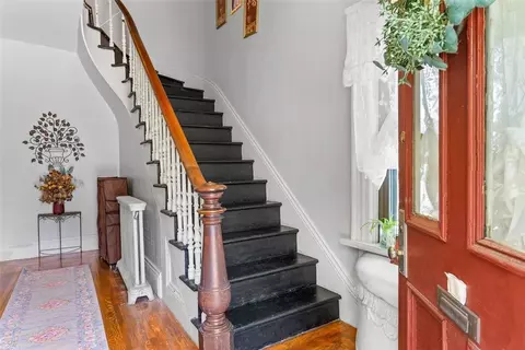 Entry Way - 58 Summer St, Woonsocket, RI 02895 photo 4 of 4