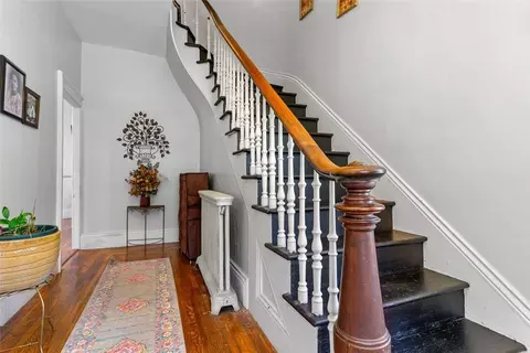 Entry Way - 58 Summer St, Woonsocket, RI 02895 photo 3 of 4