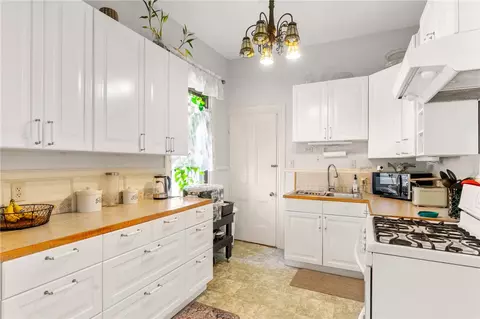 Kitchen - 58 Summer St, Woonsocket, RI 02895 photo 4 of 5