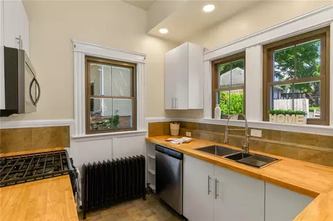 Kitchen - 58 Summer St, Woonsocket, RI 02895 photo 1 of 5