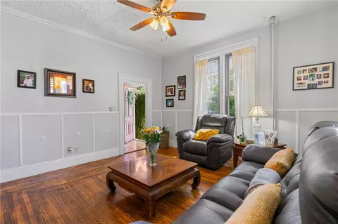 Living - 58 Summer St, Woonsocket, RI 02895 photo 2 of 4