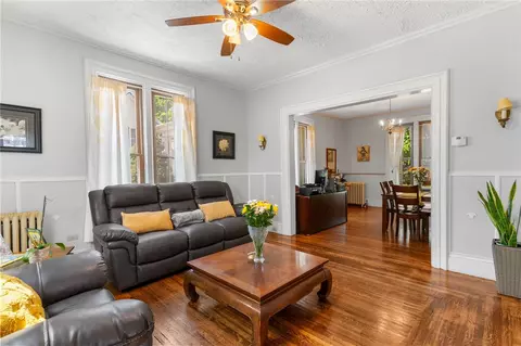 Living - 58 Summer St, Woonsocket, RI 02895 photo 4 of 4