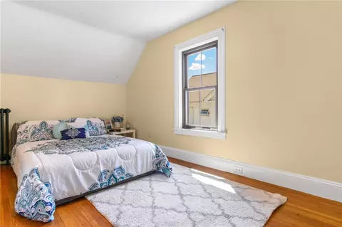 Bedroom - 58 Summer St, Woonsocket, RI 02895 photo 7 of 11