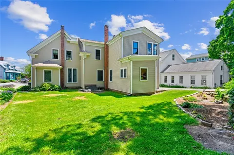 Exterior - 58 Summer St, Woonsocket, RI 02895 photo 4 of 6
