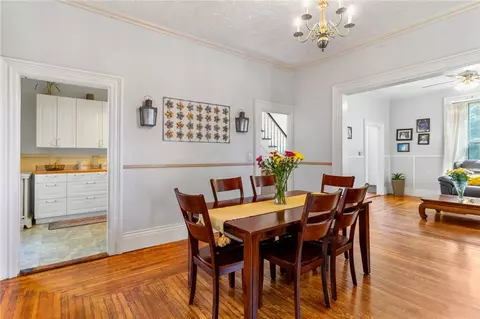 Dining - 58 Summer St, Woonsocket, RI 02895 photo 4 of 5