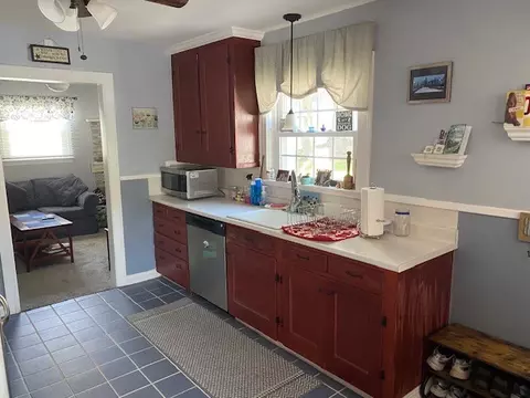 Kitchen - 398 Gaskill St, Woonsocket, RI 02895 photo 3 of 3