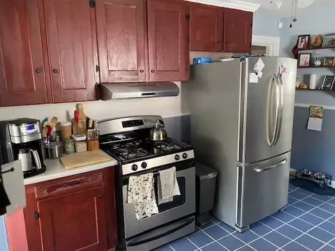 Kitchen - 398 Gaskill St, Woonsocket, RI 02895 photo 2 of 3
