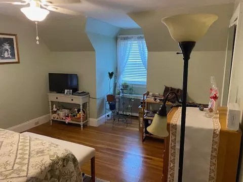 Bedroom - 398 Gaskill St, Woonsocket, RI 02895 photo 4 of 5