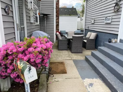 Exterior - 398 Gaskill St, Woonsocket, RI 02895 photo 4 of 10