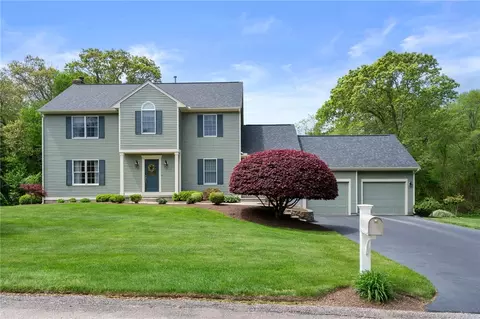 206 Sage Trl, North Kingstown, RI 02852