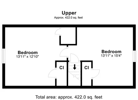 Floorplan - 11 Ithaca St, Warwick, RI 02889 photo 3 of 3