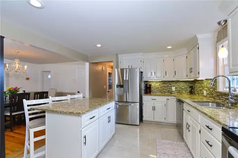 Kitchen - 11 Ithaca St, Warwick, RI 02889 photo 1 of 2