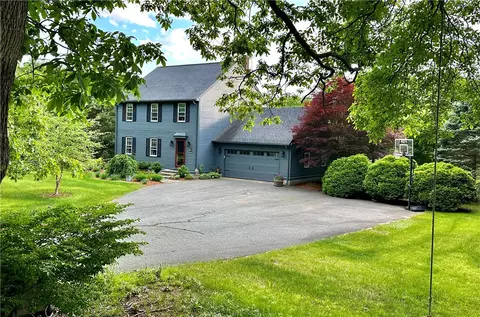191 Bowen Hill Rd, Coventry, RI 02827