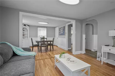 Living - 403 Chapmans Ave, Warwick, RI 02886 photo 1 of 4