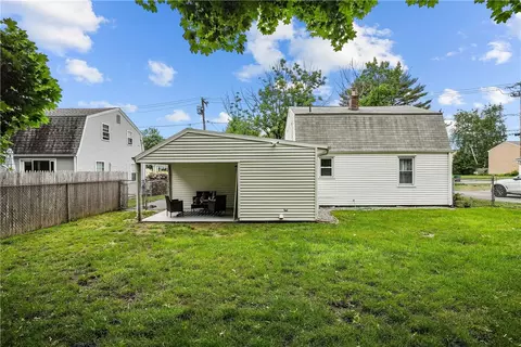 Exterior - 403 Chapmans Ave, Warwick, RI 02886 photo 2 of 8
