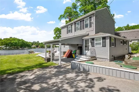 Exterior - 191 Echo Rd, Glocester, RI 02814 photo 1 of 4