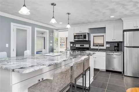 Kitchen - 191 Echo Rd, Glocester, RI 02814 photo 2 of 5