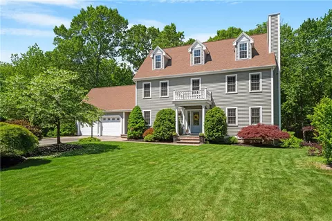 45 Rocky Crest Rd, Cumberland, RI 02864