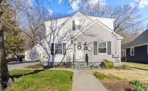 191 Fruit Hill Ave, North Providence, RI 02911