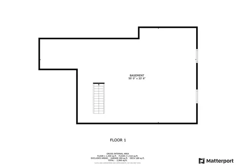 Floorplan - 901 Brookhaven Ln, Woonsocket, RI 02895 photo 2 of 2