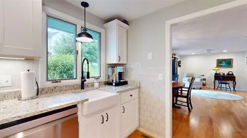 Kitchen - 901 Brookhaven Ln, Woonsocket, RI 02895 photo 4 of 4