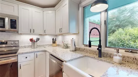 Kitchen - 901 Brookhaven Ln, Woonsocket, RI 02895 photo 1 of 4