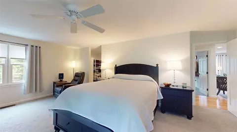 Bedroom - 901 Brookhaven Ln, Woonsocket, RI 02895 photo 3 of 3