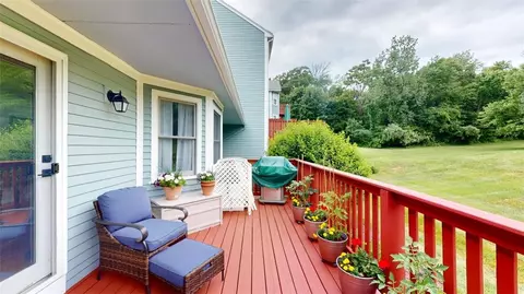 Exterior - 901 Brookhaven Ln, Woonsocket, RI 02895 photo 5 of 5