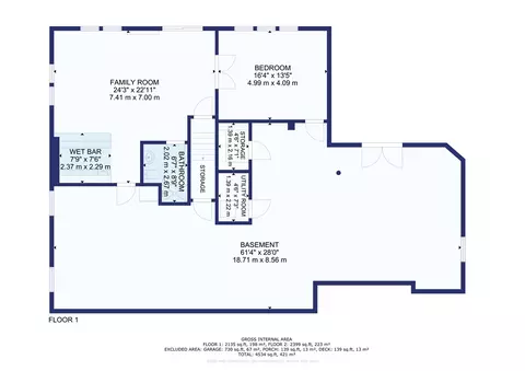 Floorplan - 7 Kettle Close, Westerly, RI 02891 photo 2 of 2