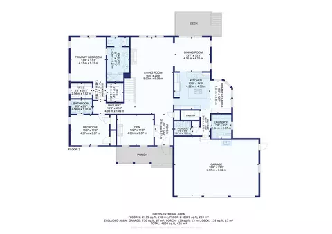 Floorplan - 7 Kettle Close, Westerly, RI 02891 photo 1 of 2