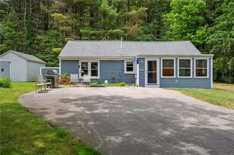 202 Round Top Rd, Burrillville, RI 02830