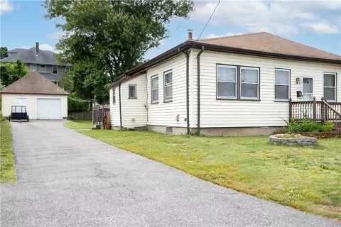 Exterior - 30 Fairlawn Ave, Woonsocket, RI 02895 photo 3 of 7