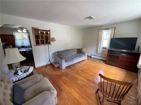 Living - 65 Hazard St, Coventry, RI 02816 photo 2 of 2