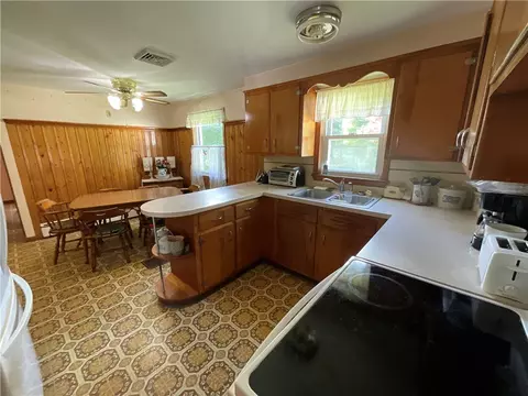 Kitchen - 65 Hazard St, Coventry, RI 02816 photo 1 of 3
