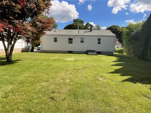 Exterior - 65 Hazard St, Coventry, RI 02816 photo 4 of 7