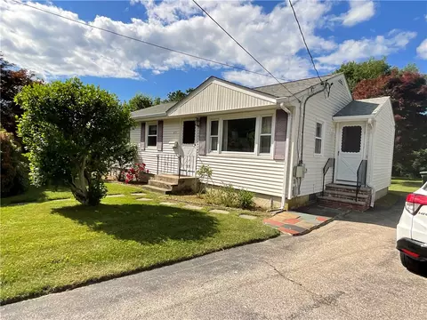 Exterior - 65 Hazard St, Coventry, RI 02816 photo 2 of 7