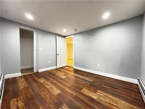 Bedroom - 371 Cranston St, Woonsocket, RI 02895 photo 2 of 3